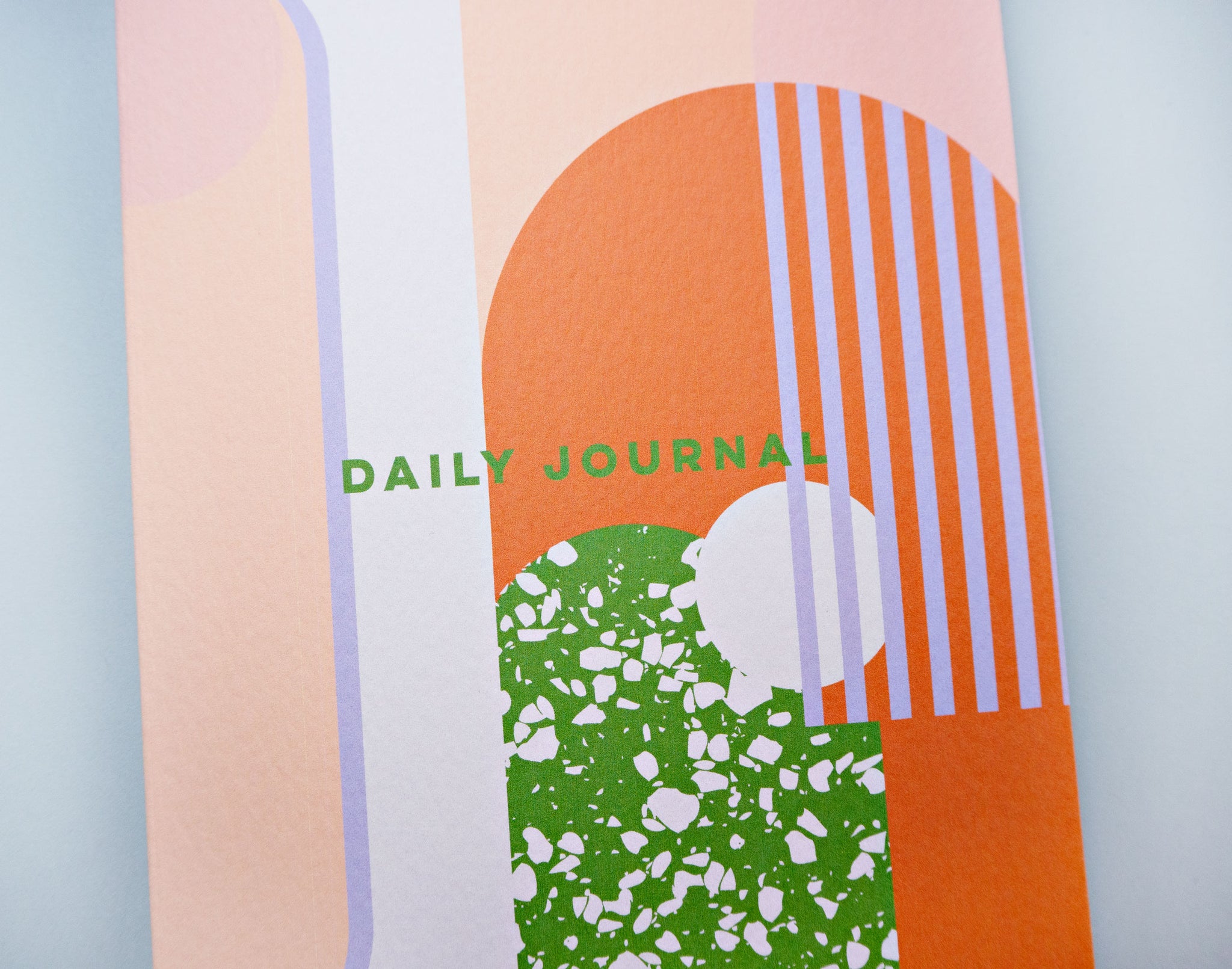 Daily Journal - Vertigo