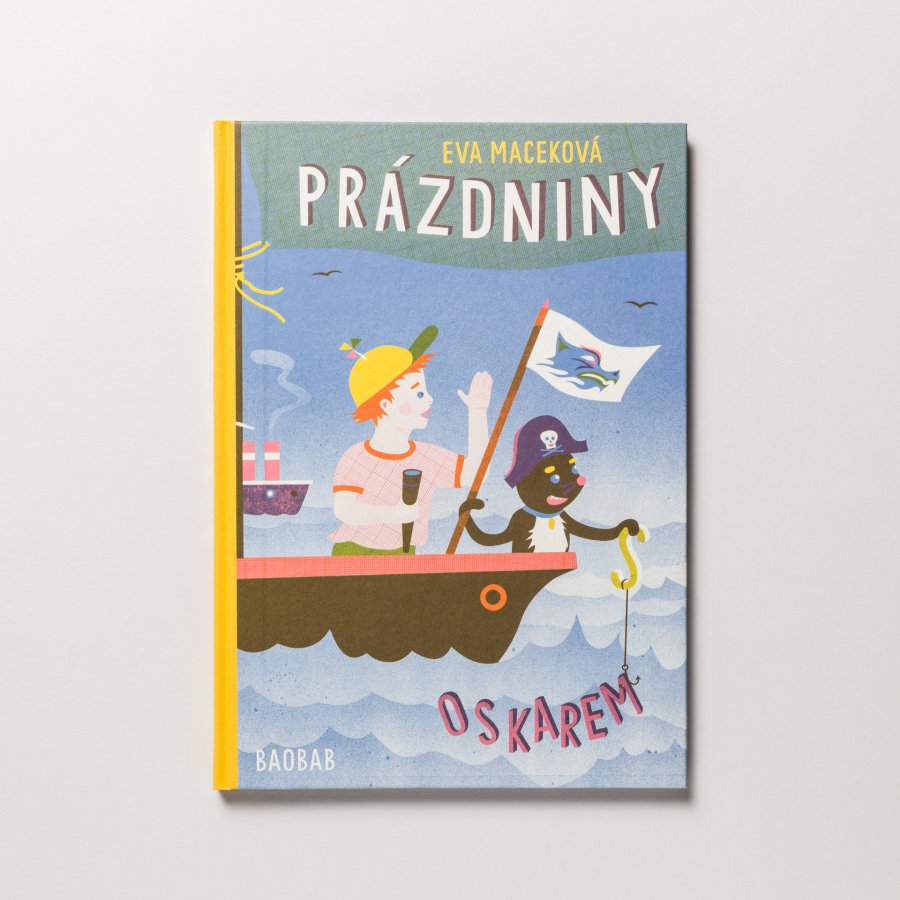 Prázdniny s Oskarem