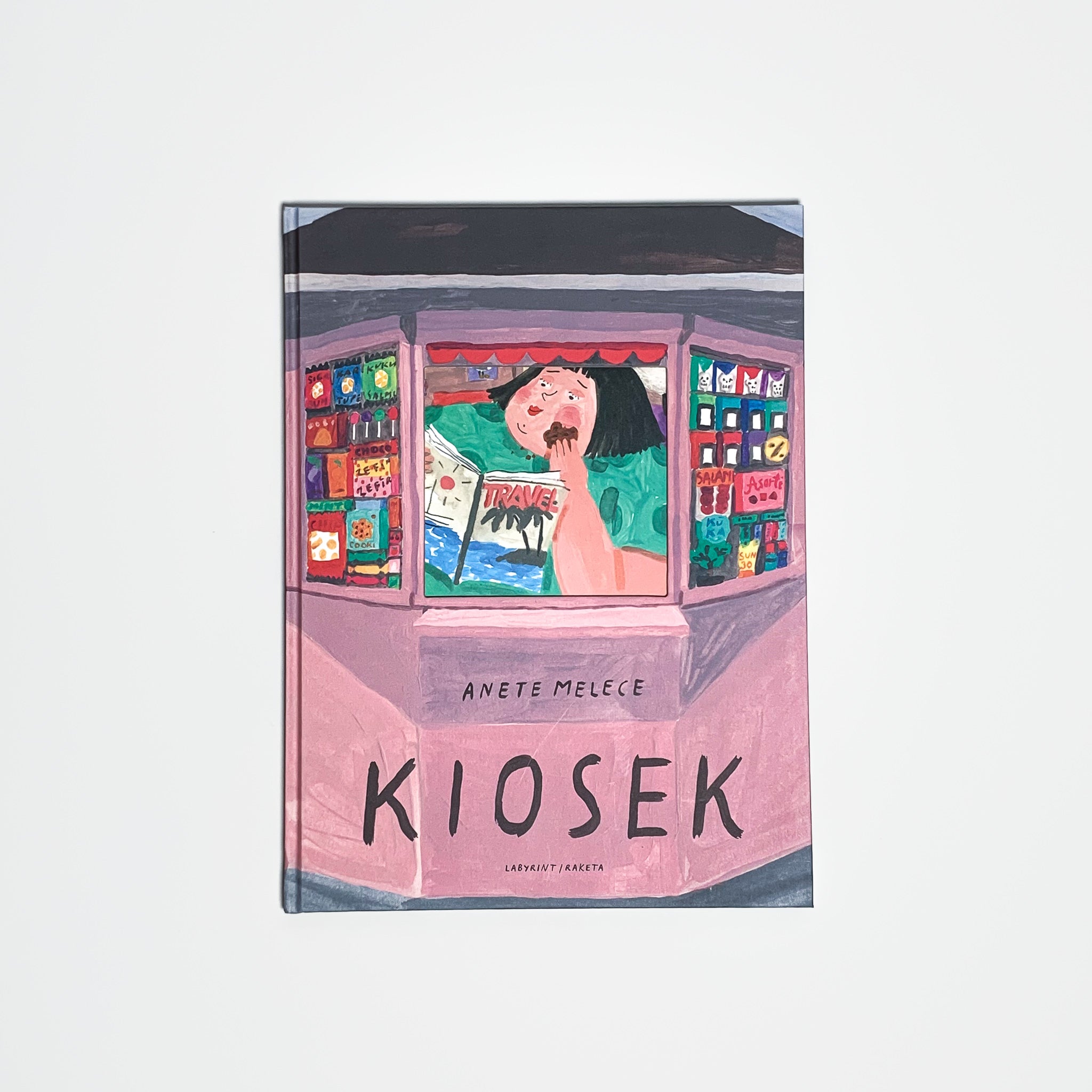 Kiosek