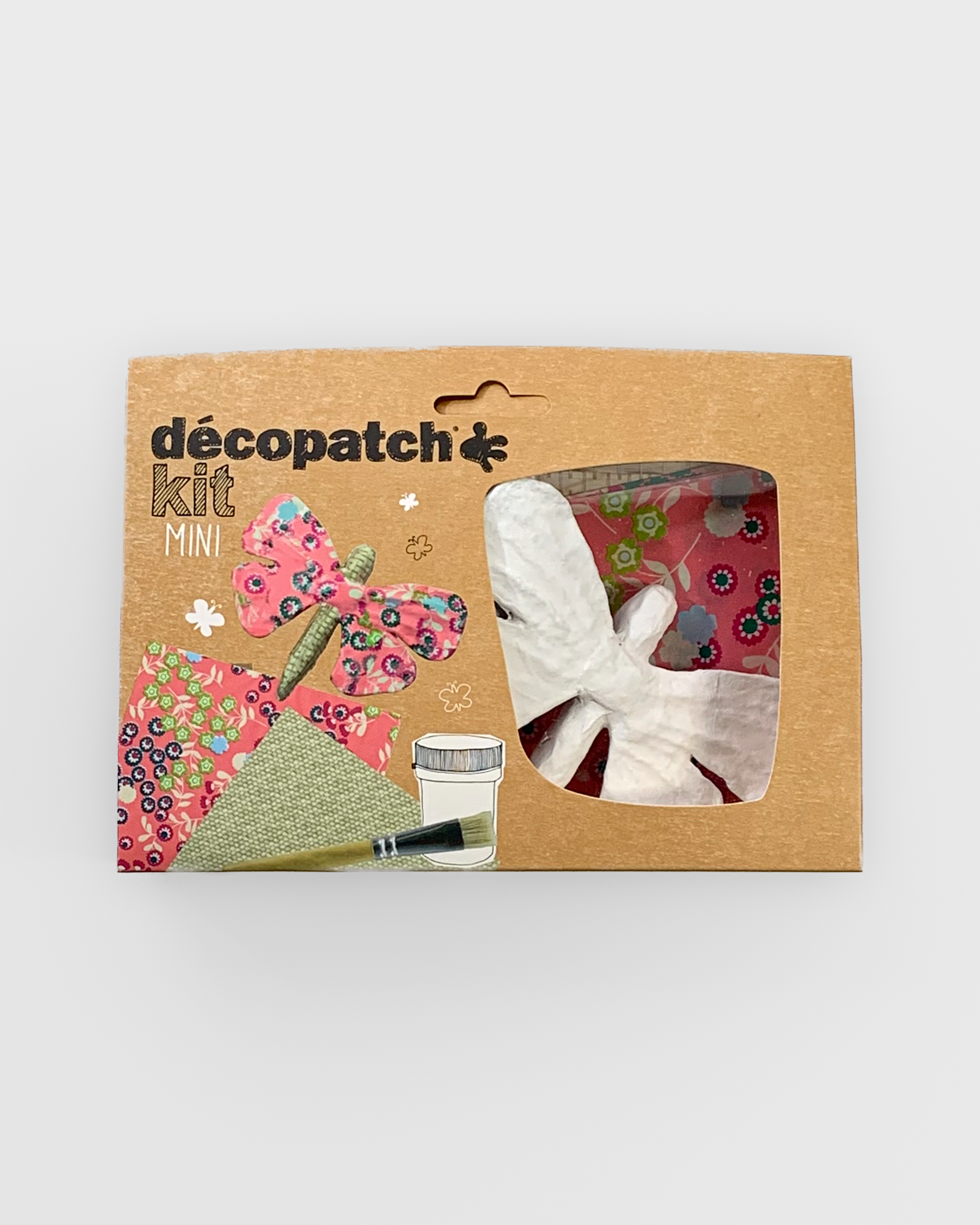 Sada na decoupage – Motýl