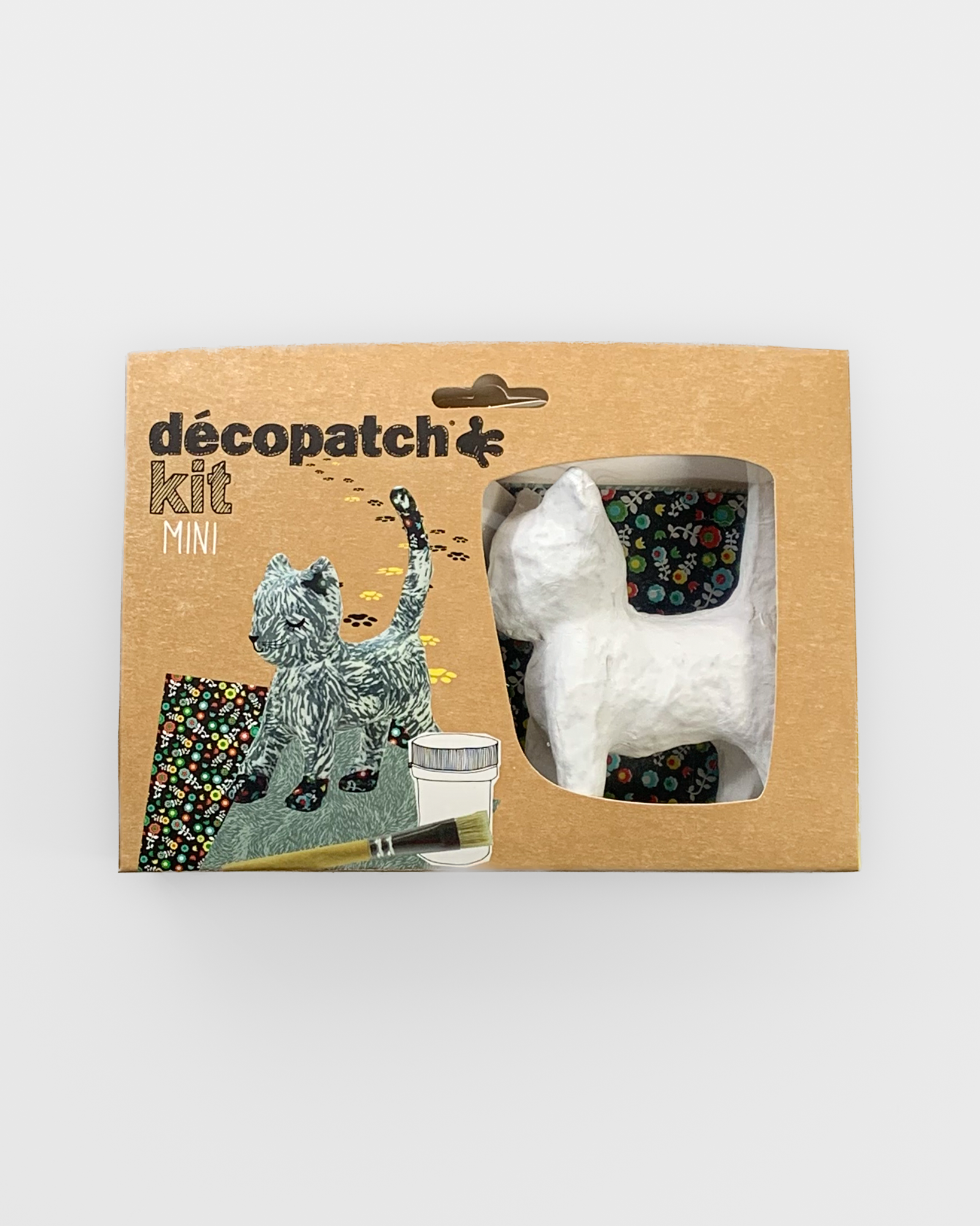 Sada na decoupage – Kočka