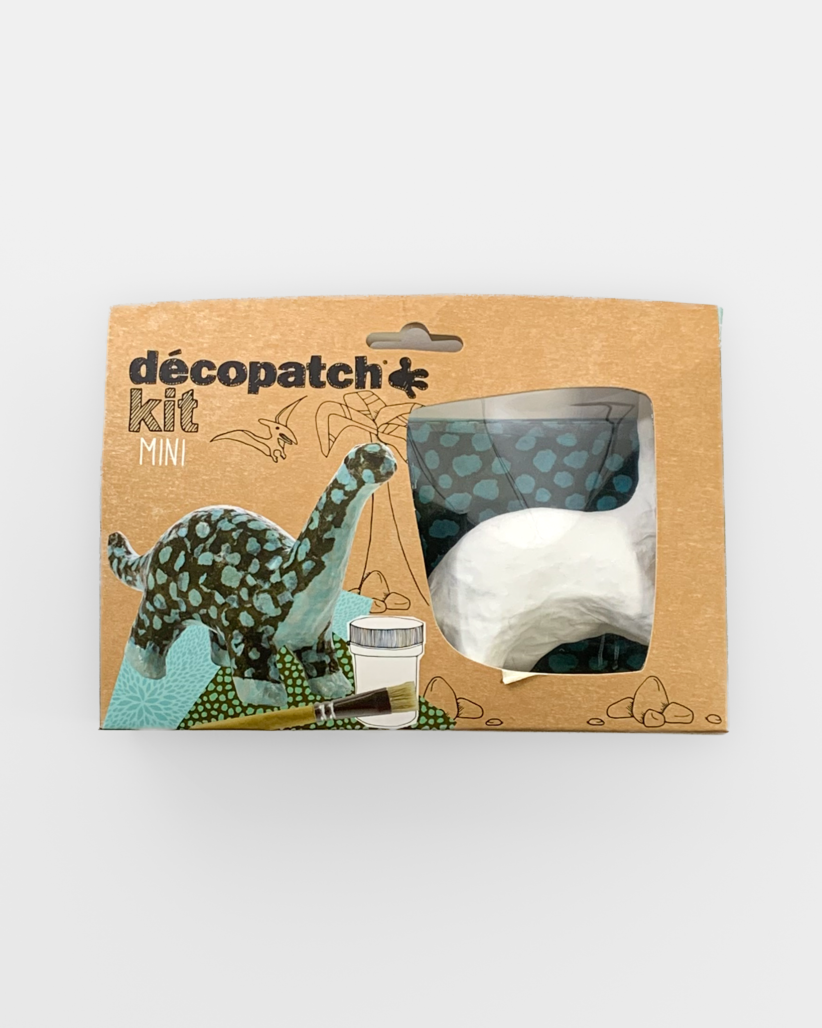 Sada na decoupage – Dinosaurus