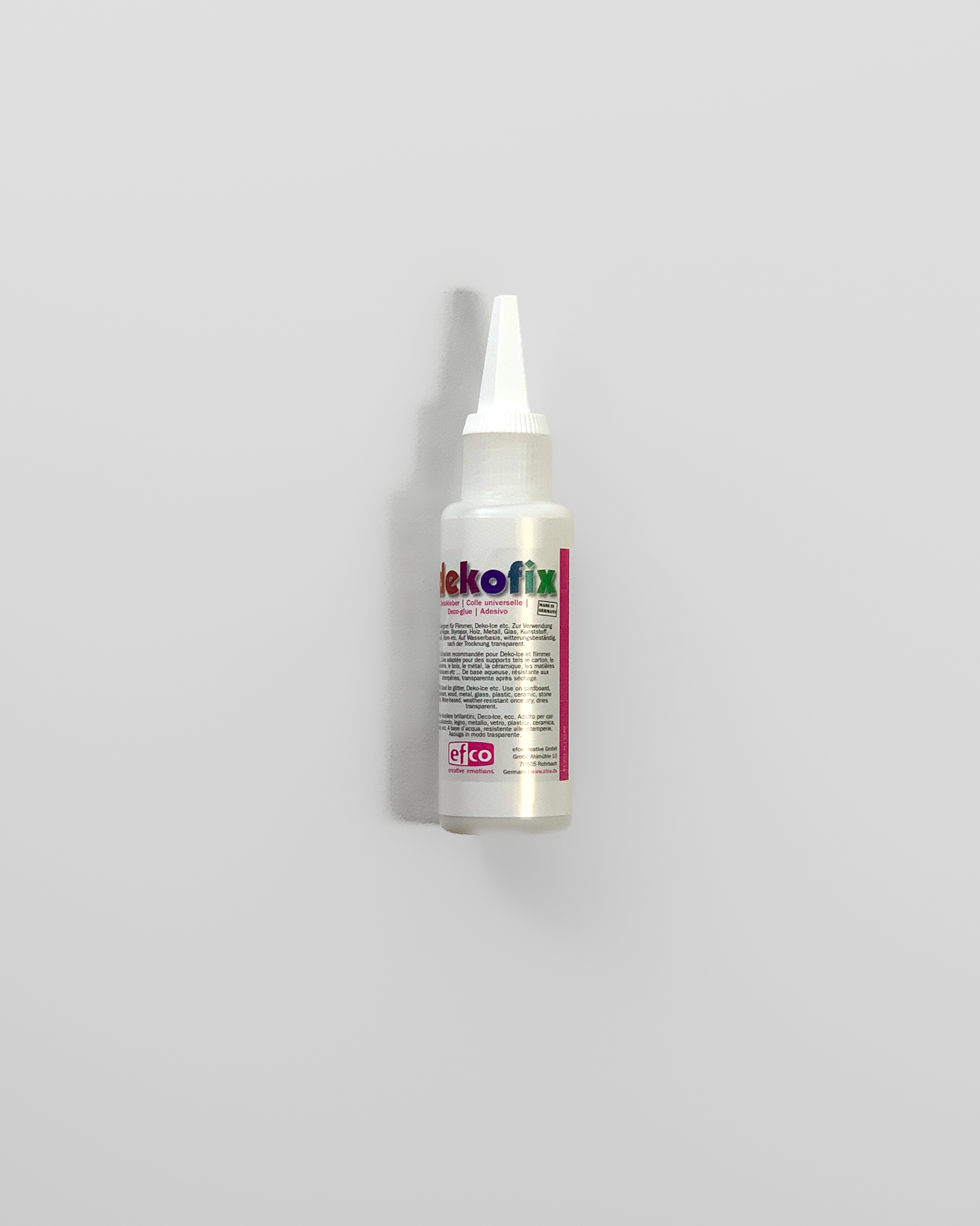 Lepidlo na dekorace 50 ml