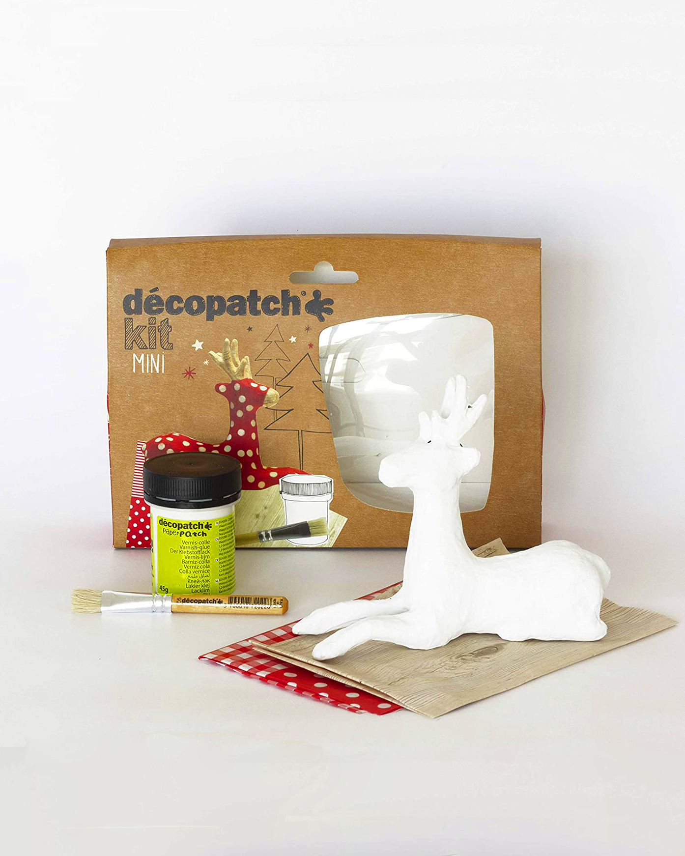 Sada na decoupage – Jelen