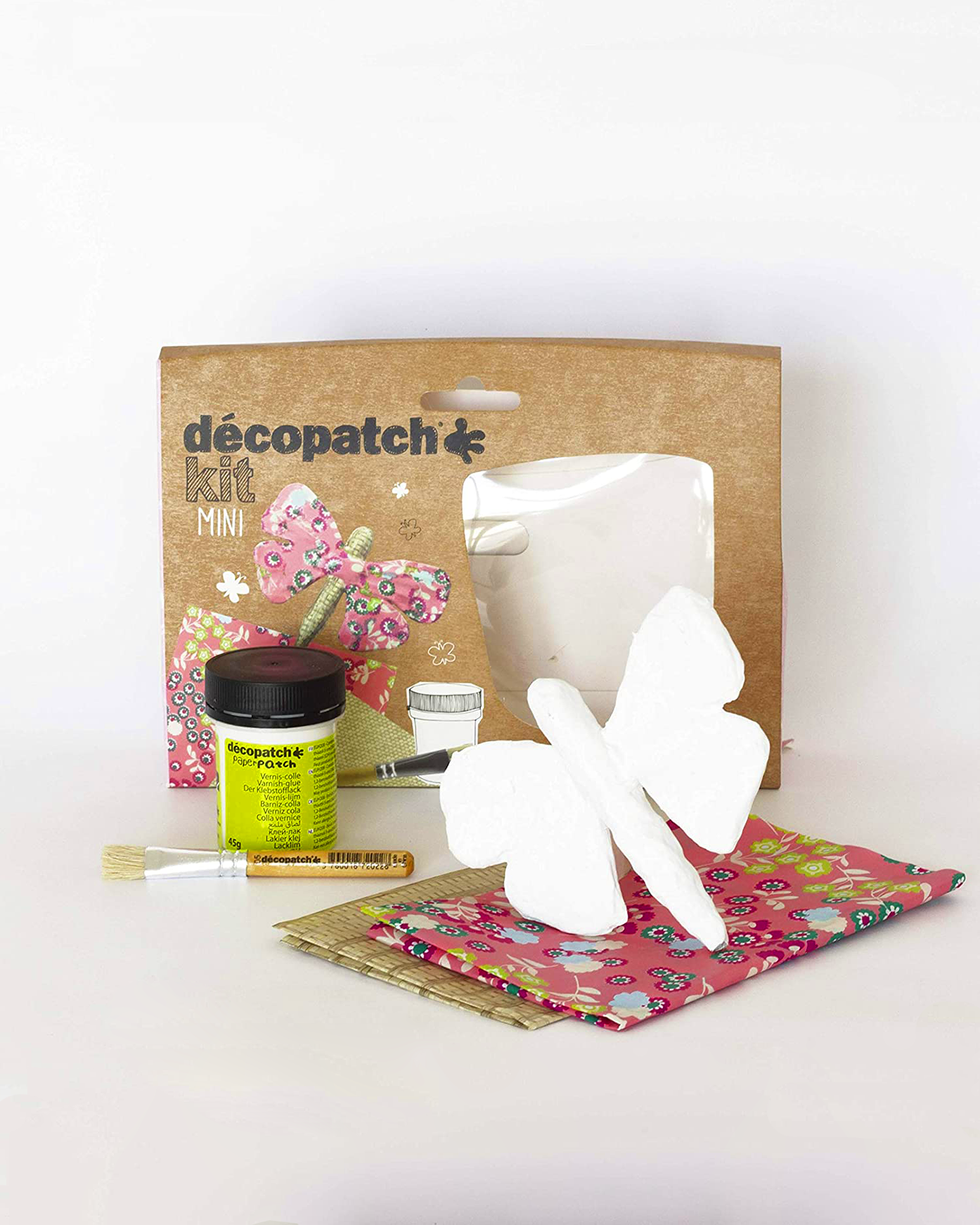 Sada na decoupage – Motýl